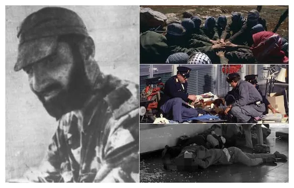 Chi erano abu nidal e il gruppo di terroristi palestinesi dell