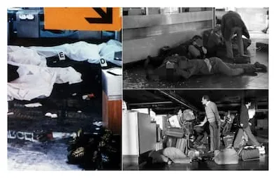 Sangue loro, l'attentato all'aeroporto di fiumicino del 1985 le