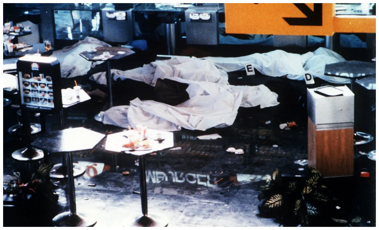 Sangue loro, l'attentato all'aeroporto di fiumicino del 1985 le