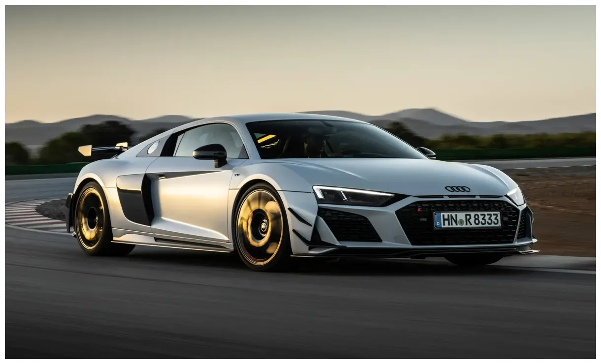 Audi R8 GT RWD Review 2025, Price & Specs | Autocar