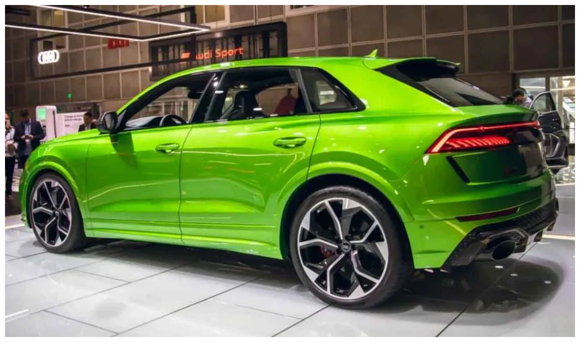 The Latest 2024 Audi Q8 Luxury SUV Review | Audi Car USA