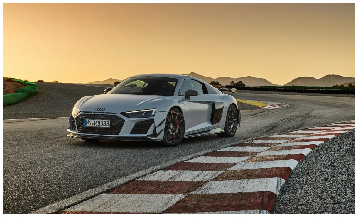 Audi R8 Coupe V10 GT RWD 2022 Car 2 4K HD Cars Wallpapers | HD