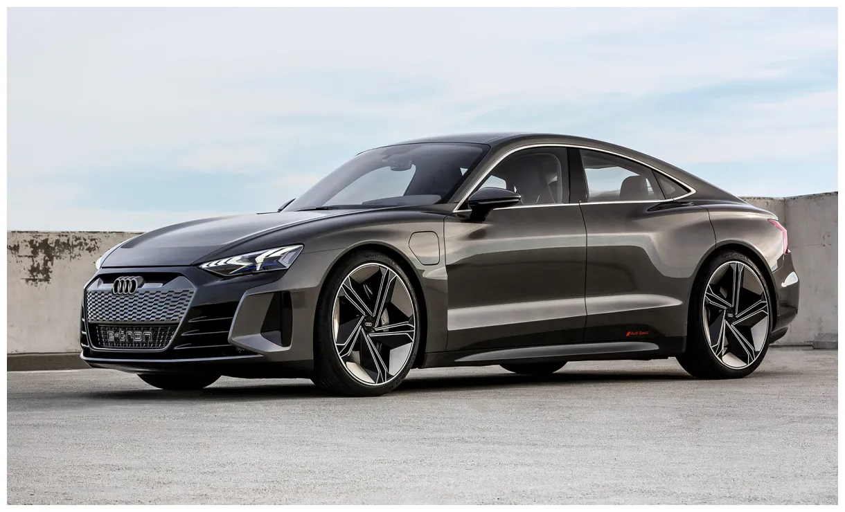 2021 Audi e-tron GT: Electrifying Looks, Performance & Everything Else