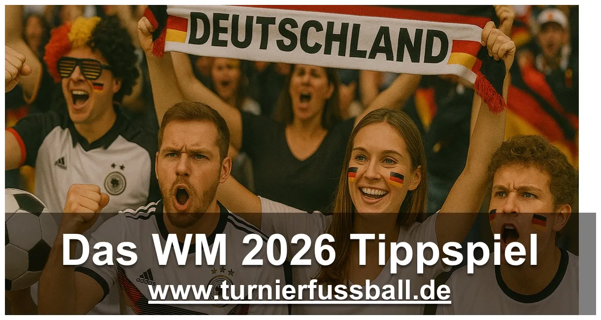 Wm 2026 auslosung gruppen & teams Übersicht turnierfussball