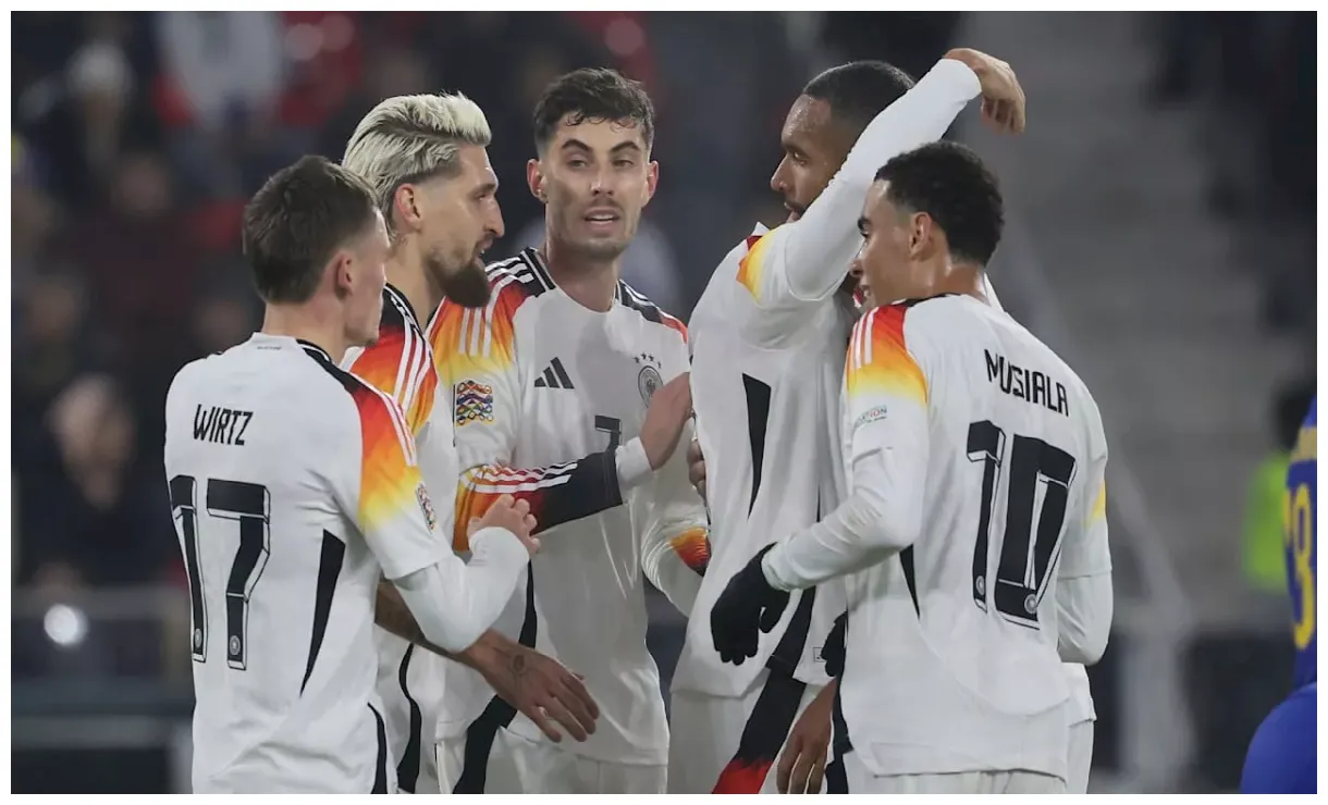 Auslosung zur wm-quali 2026 das sind deutschlands zwei mögliche