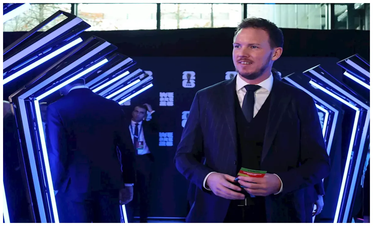 Auslosung zur wm-quali 2026 das sind deutschlands zwei mögliche