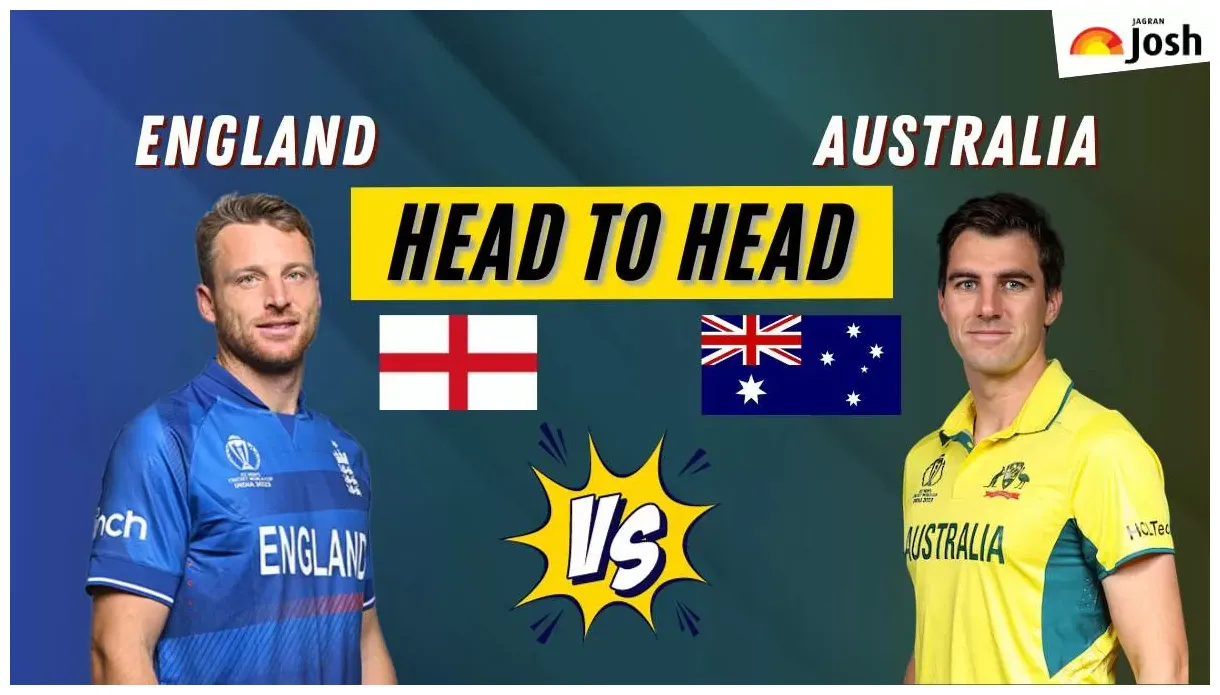 England vs australia