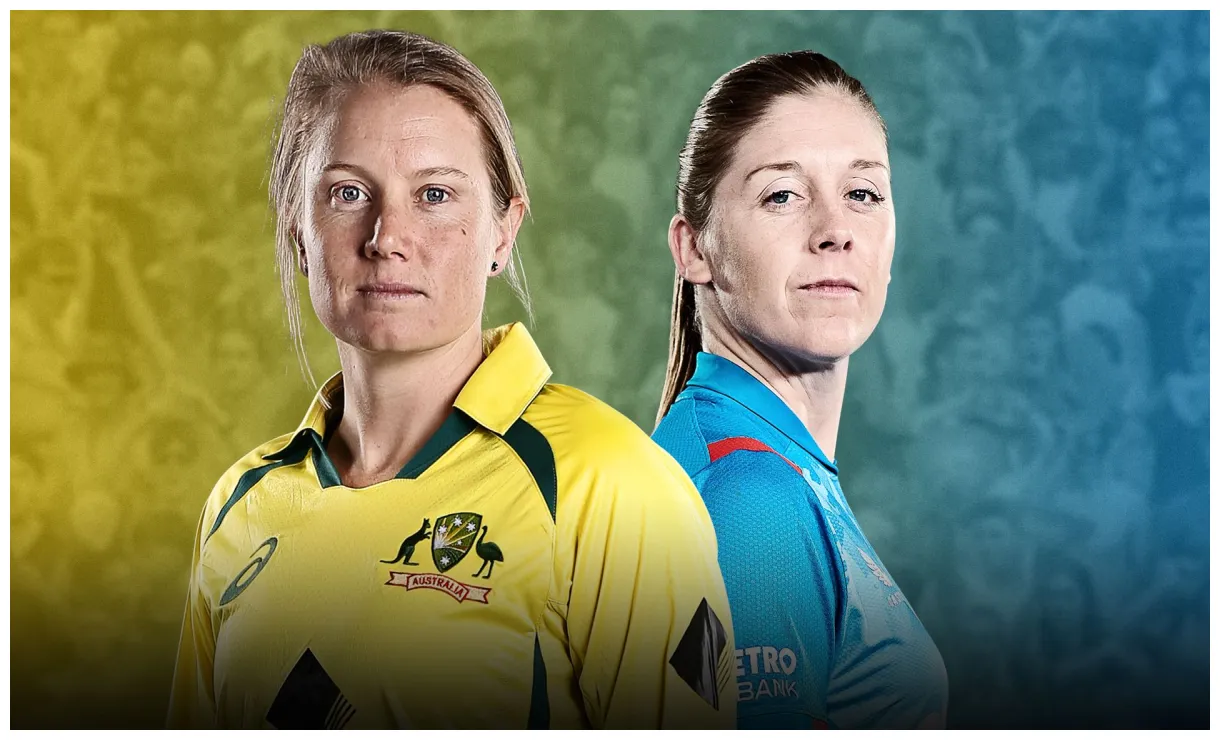 Australia women vs england women scorecard & stats england women in