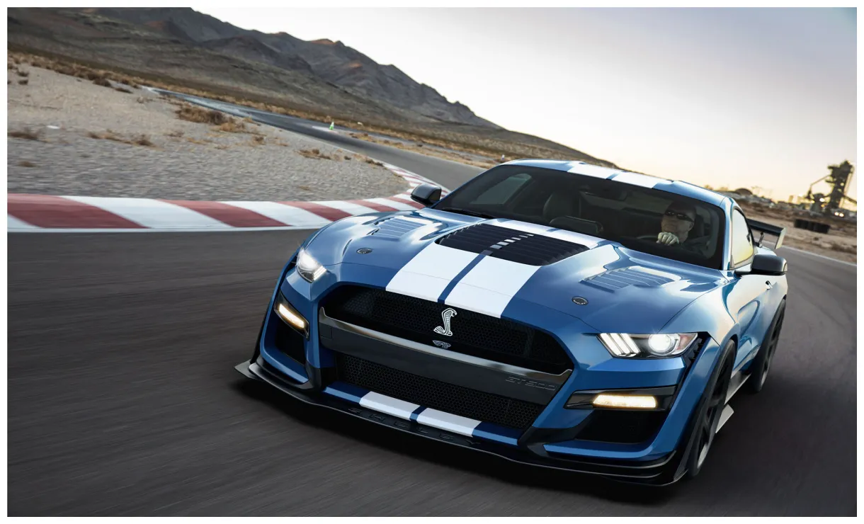 Xcentrick Autosports | Shelby, Superformance, Harley-Davidson