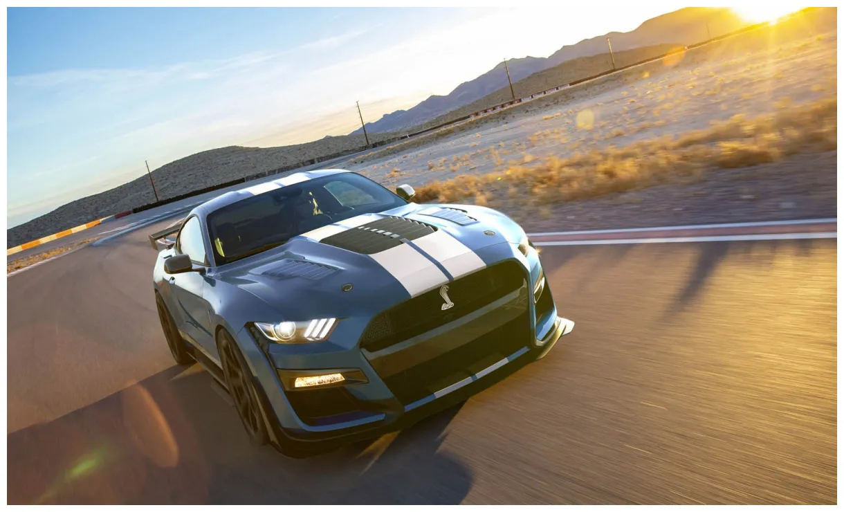 Ford Mustang "Shelby GT500SE" Promises 40 More Horsepower Over Stock