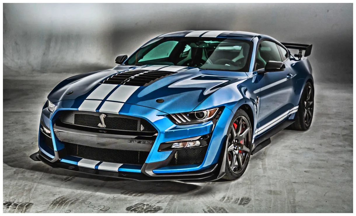 Mustang 2020 Wallpapers - Wallpaper Cave