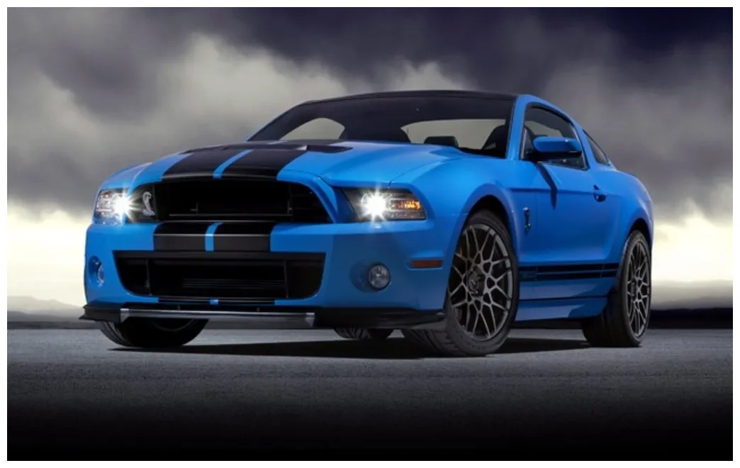 Évaluation Ford Mustang 2014 - Guide Auto