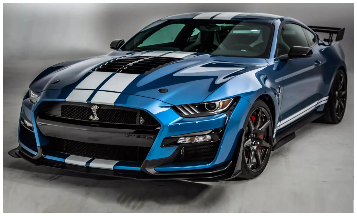 10 Mobil dengan Desain dan Berpenampilan Terbaik Buatan Amerika, Apa