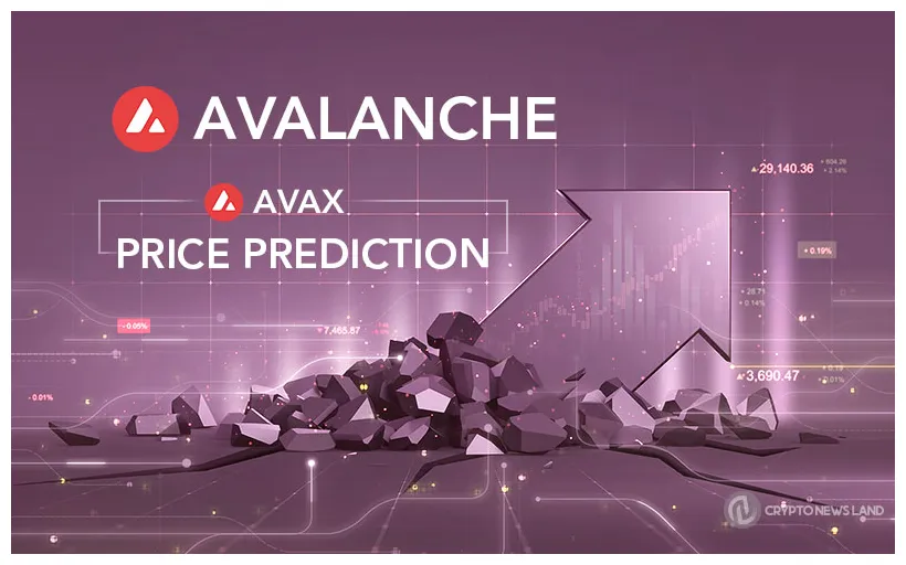 Avalanche avax bullish trend chart week 5 december 2025