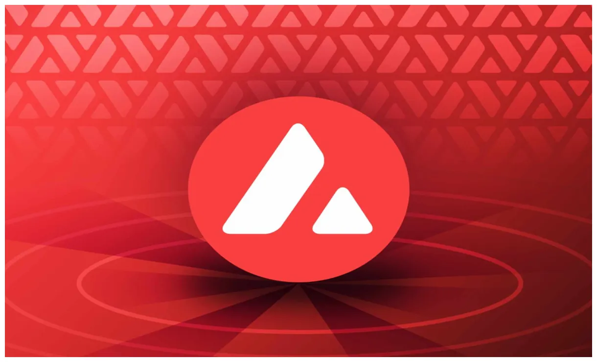 Avalanche avax price fluctuation graph week 2 january 2026