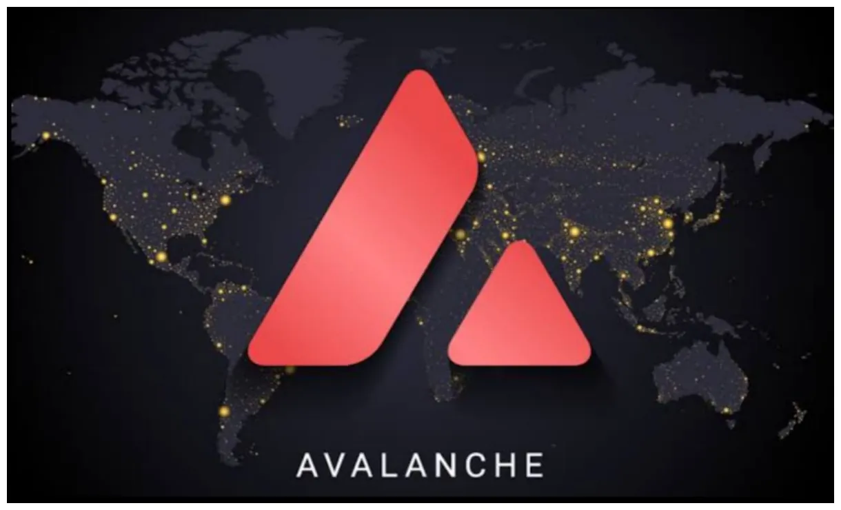 Avalanche avax technical analysis chart week 1 january 2026