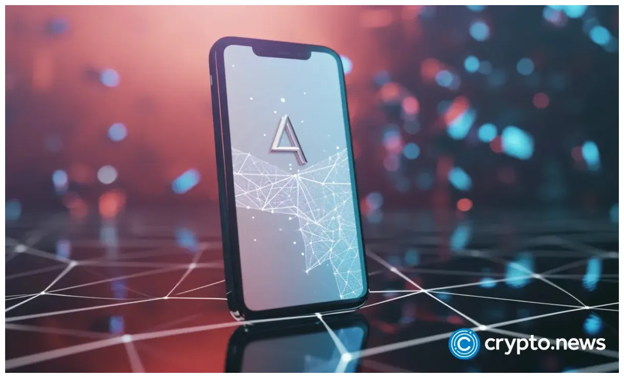 Avalanche realtime market value graph live update 2025