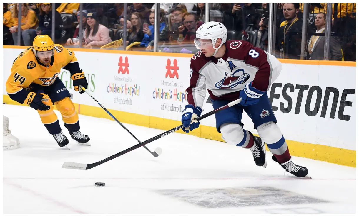 Blackhawks vs avalanche picks, predictions & odds tonight nhl