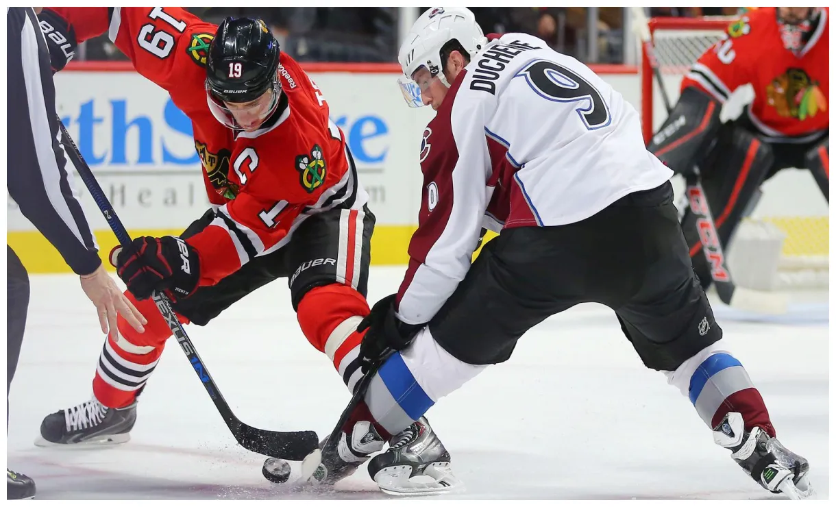 Game preview mile high hockey