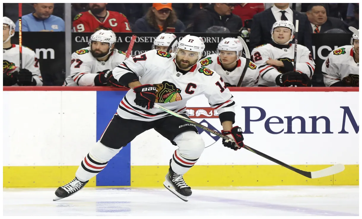 Projected lineups for the 4/2/25 the hockey