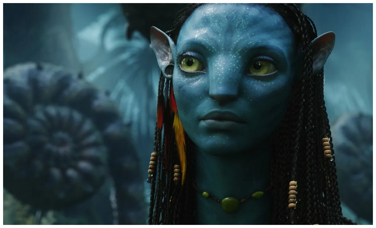 Neytiri female in avatar s s id #5160