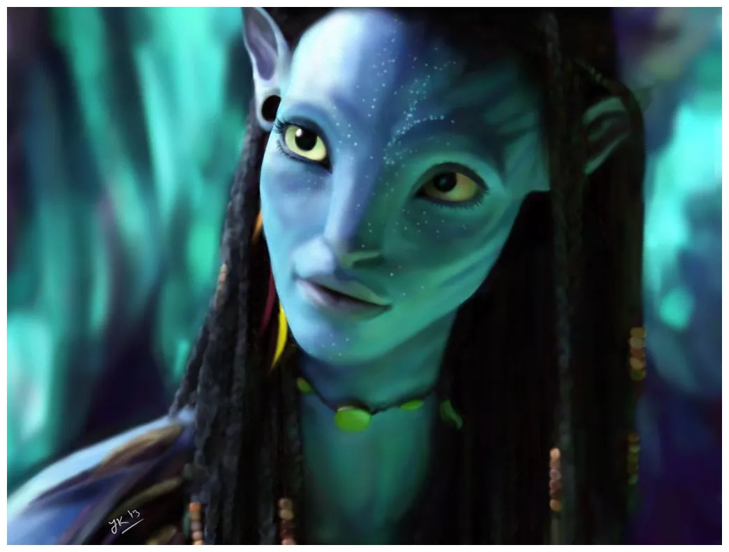 Neytiri avatar movie quotes. quotesgram