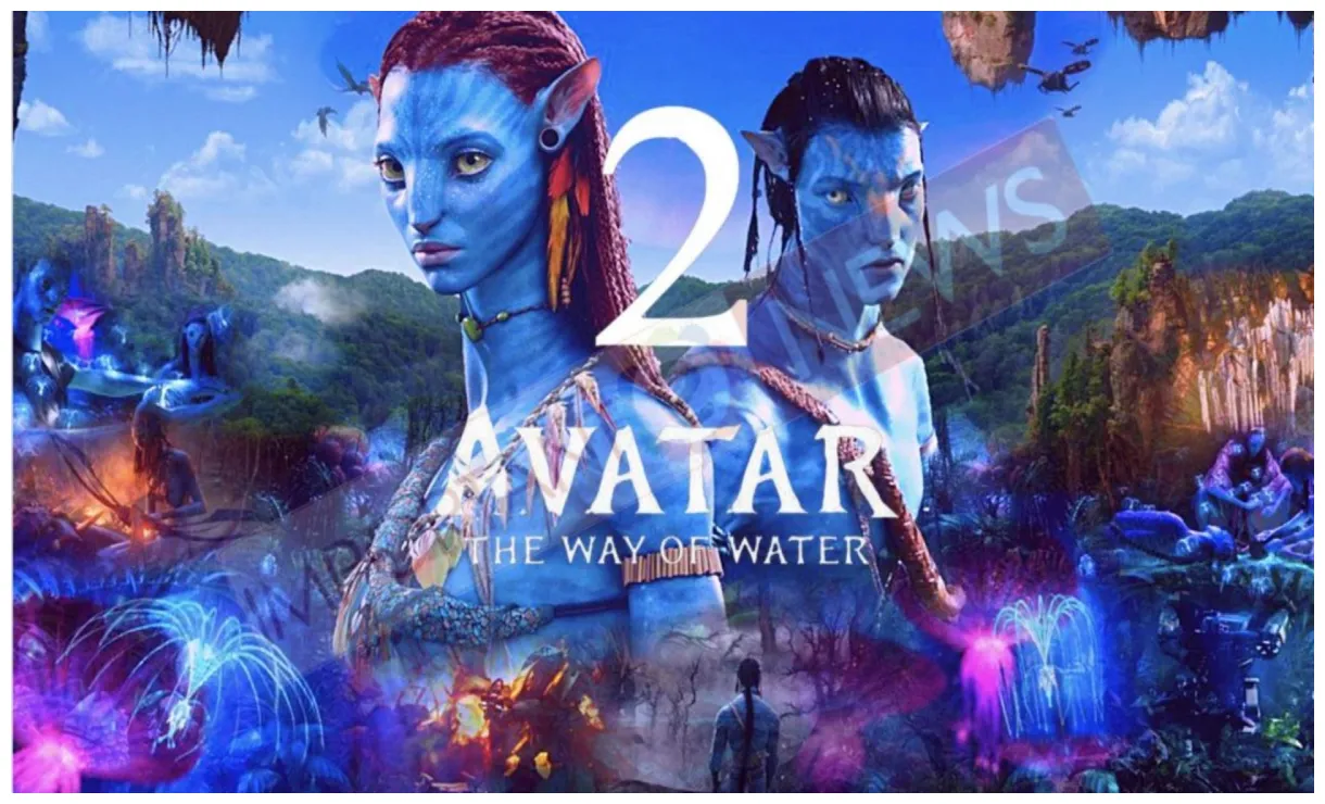 The way of water movie poster s cave