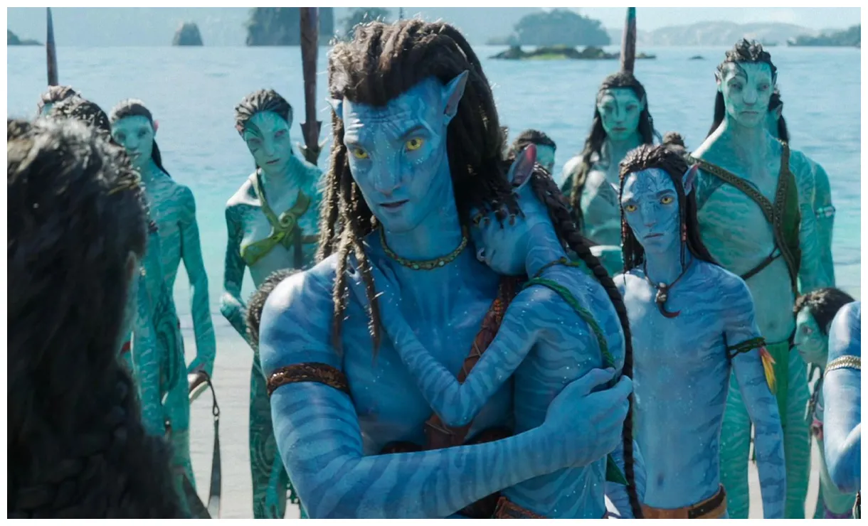 Cast all actors & characters in the way of water dexerto