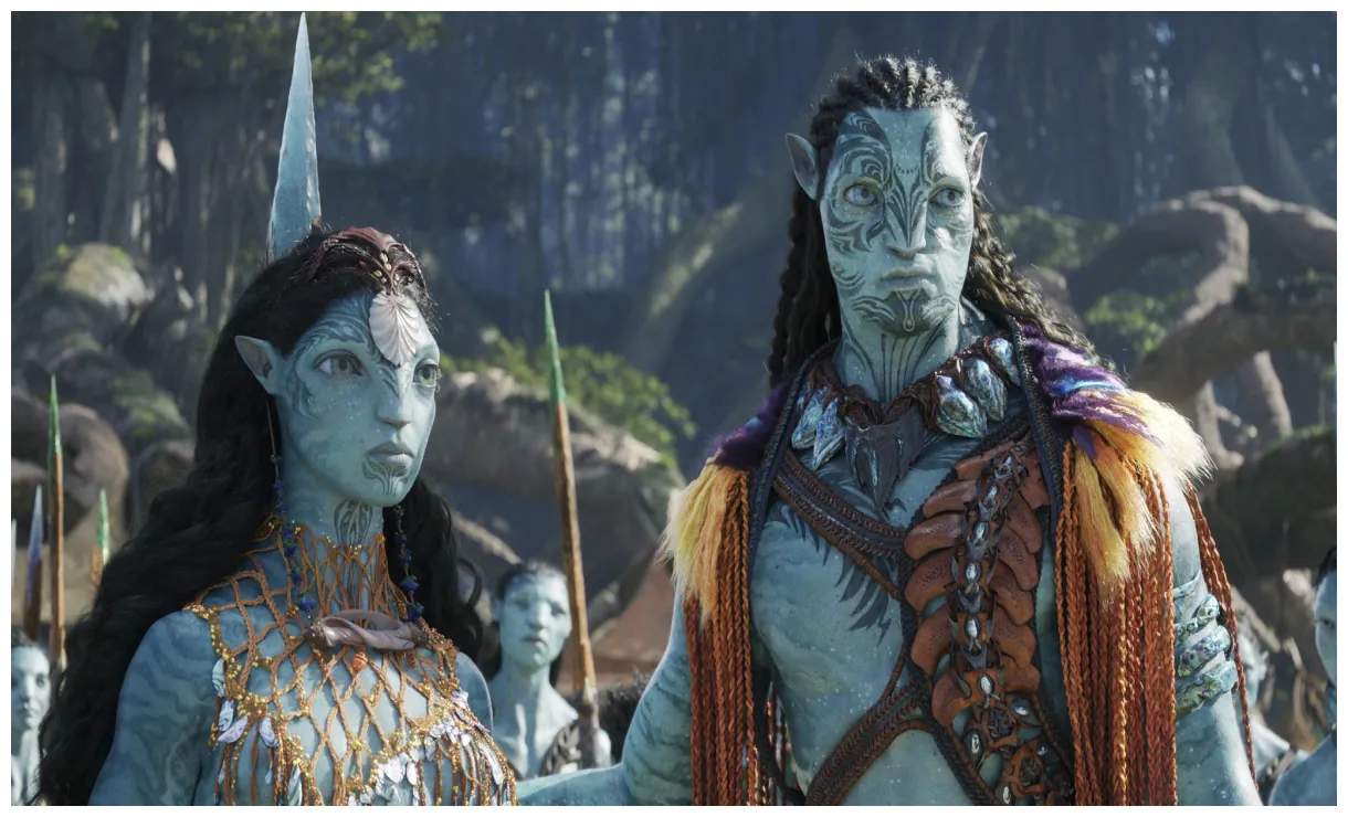 "" neuer trailer zu "the way of water" ist da