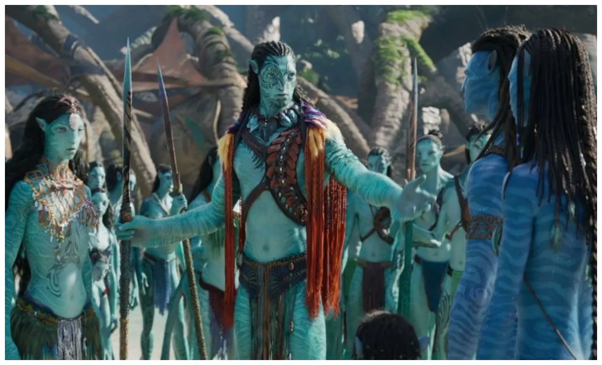 ' the way of water' inmiddels derde meest winstgevende film