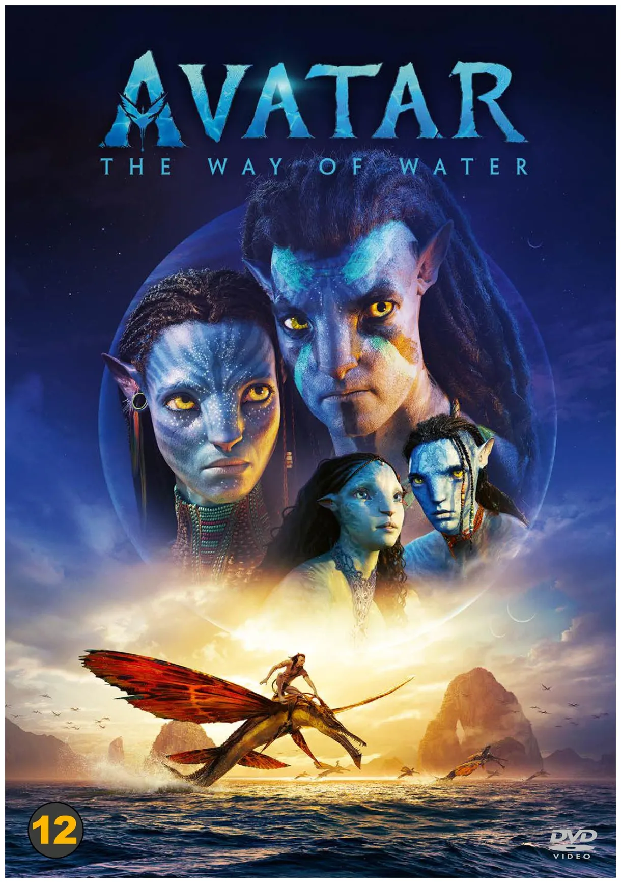The way of water dvd film