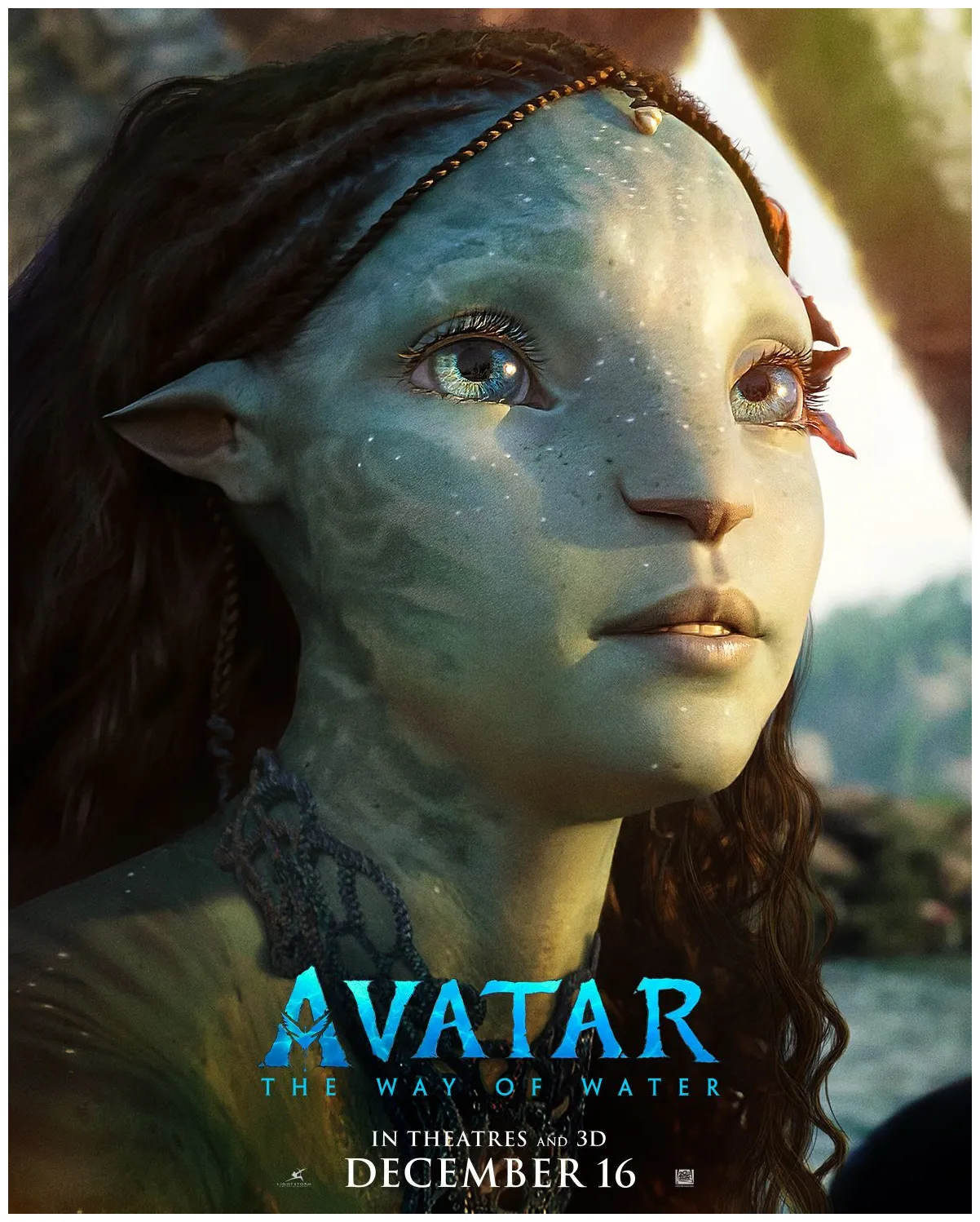 Character posters show stunning looks at new & returning cast