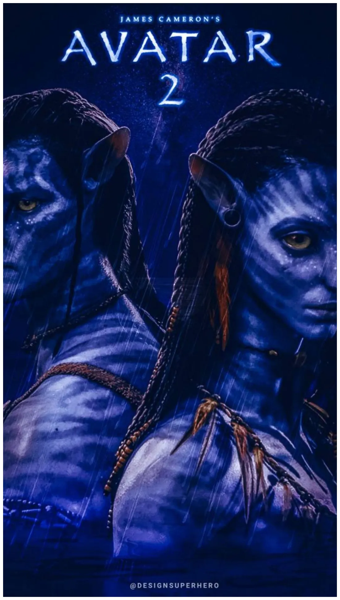 The way of water movie poster s cave