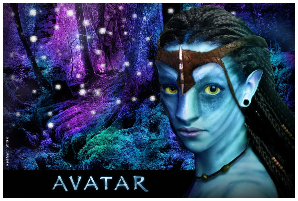 Avatar - Neytiri by Nestaman on DeviantArt
