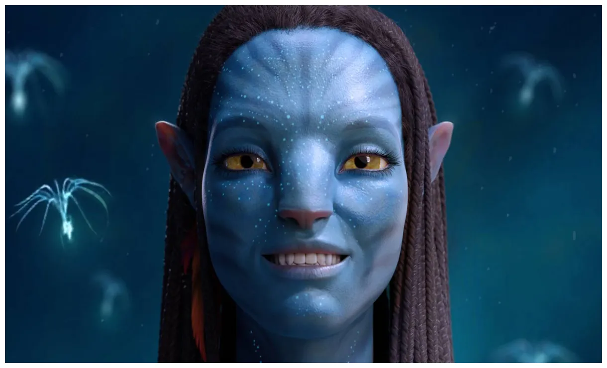 Neytiri - FanArt - Inspiración 3D - Blenderers