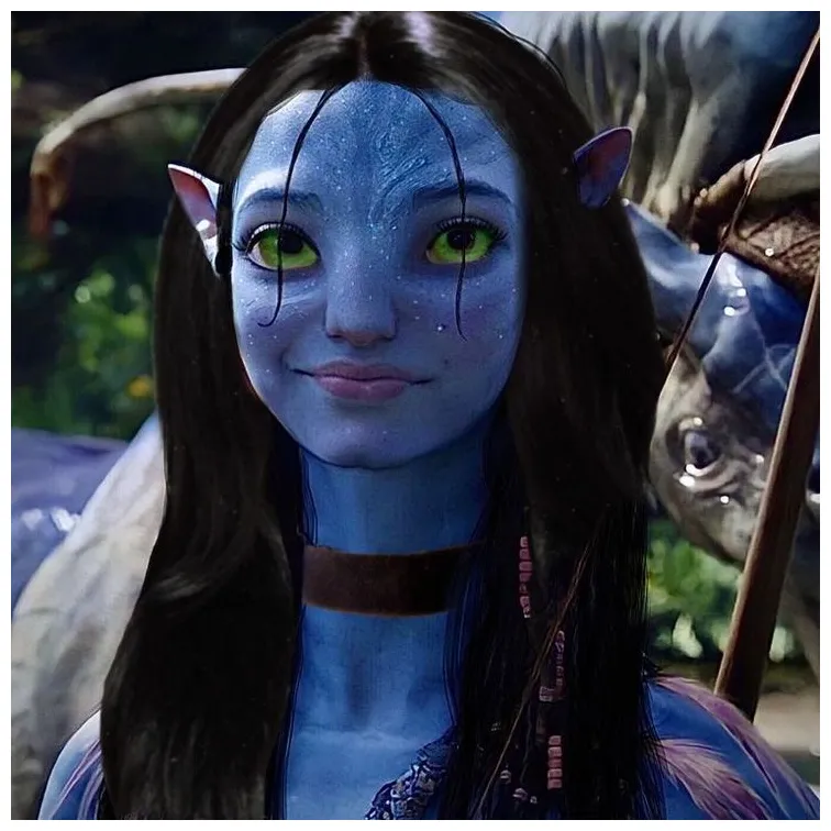 𝐒𝐊𝐘𝐅𝐀𝐋𝐋 - 𝐥𝐨'𝐚𝐤 𝐱 𝐨𝐜 - 𝐂𝐡𝐚𝐫𝐚𝐜𝐭𝐞𝐫𝐬 | New avatar movie, Avatar characters
