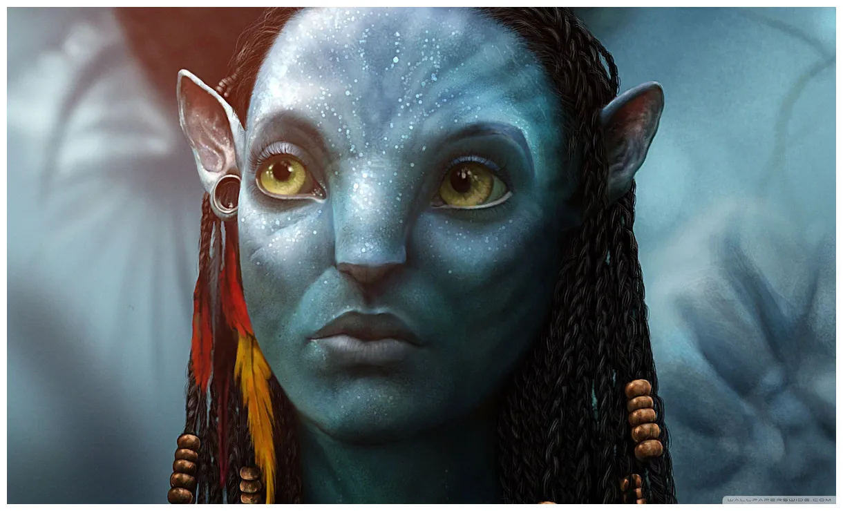 Avatar Neytiri Wallpapers - Top Free Avatar Neytiri Backgrounds