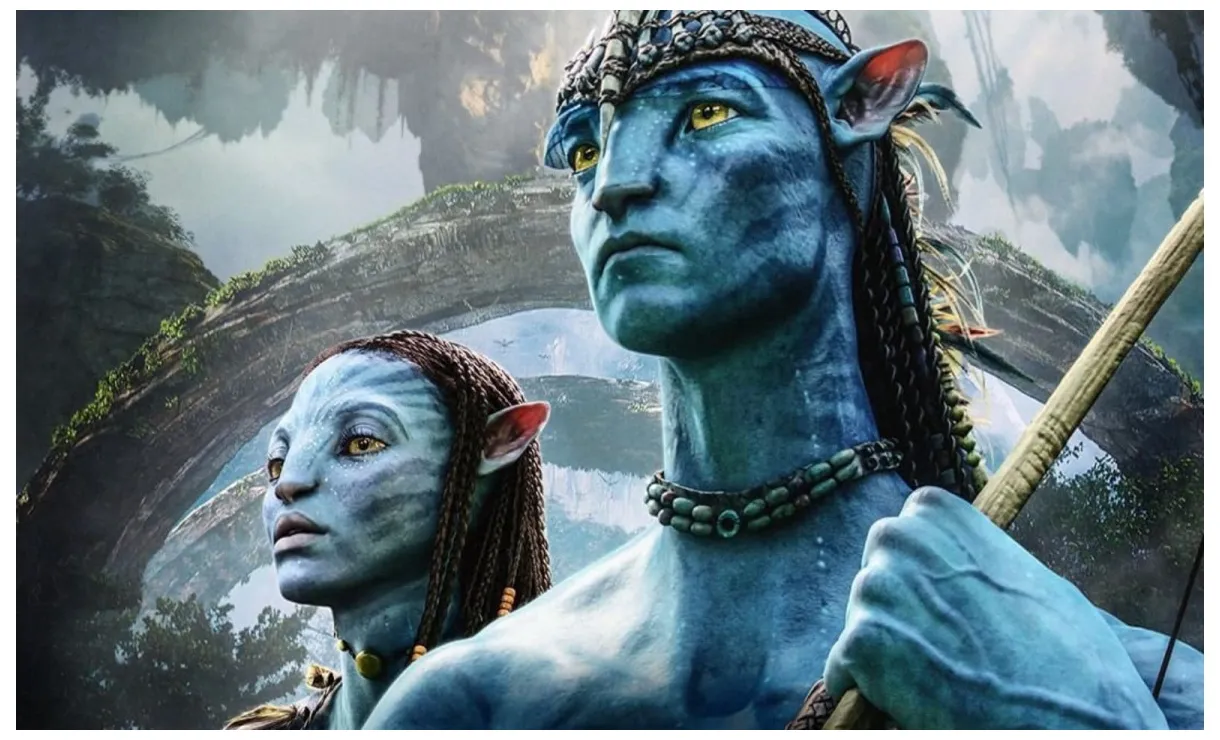 James cameron we will have to find out if people show up in theatres