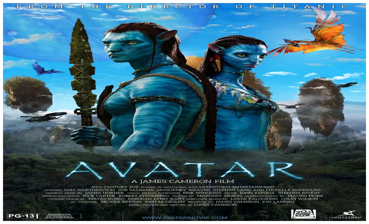 Artstation movie poster