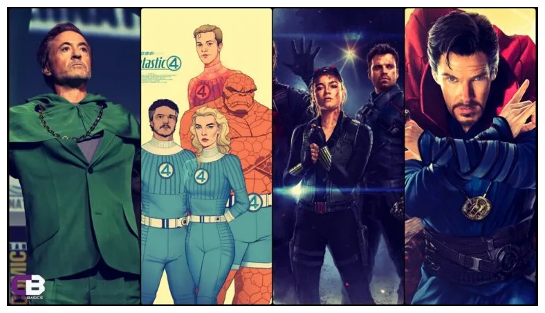 Every character confirmed to appear in ‘avengers doomsday'