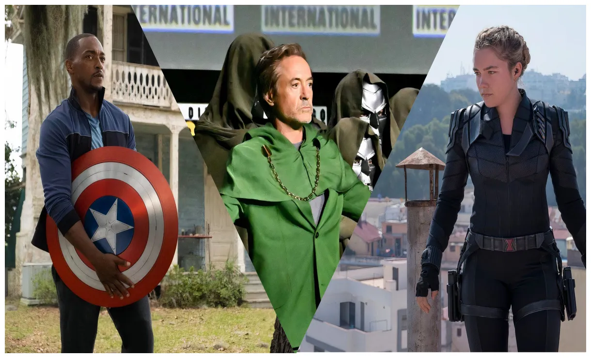 The latest marvel news points to avengers doomsday being the weakest ever