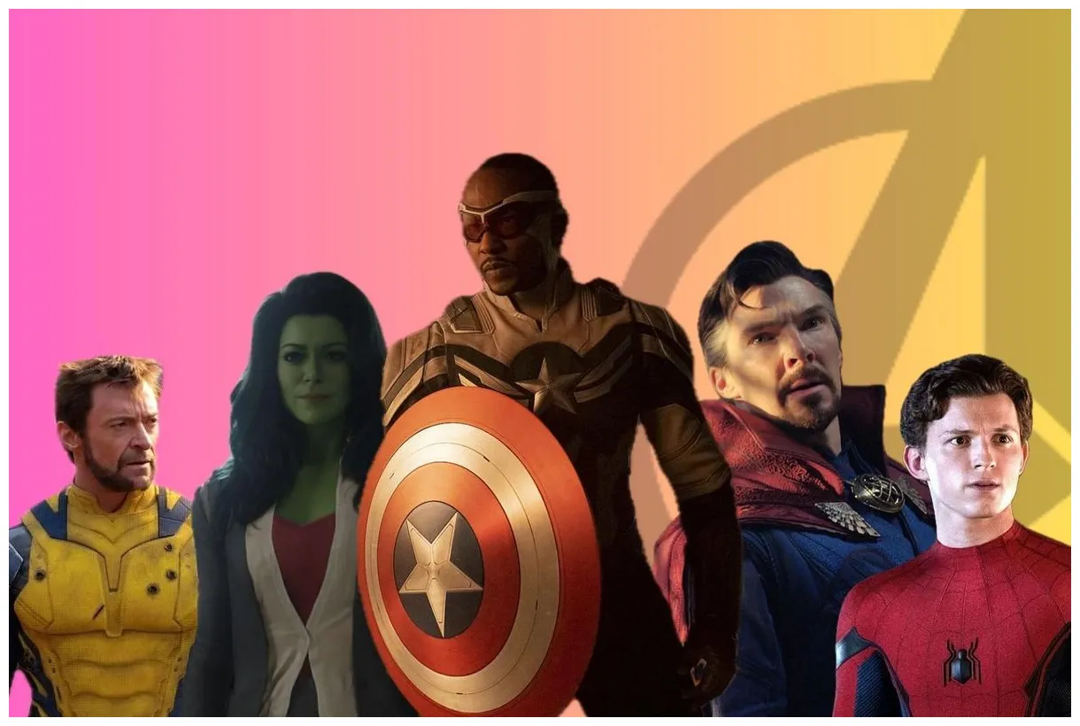 Who are the new avengers in ‘doomsday’ and ‘secret wars’?