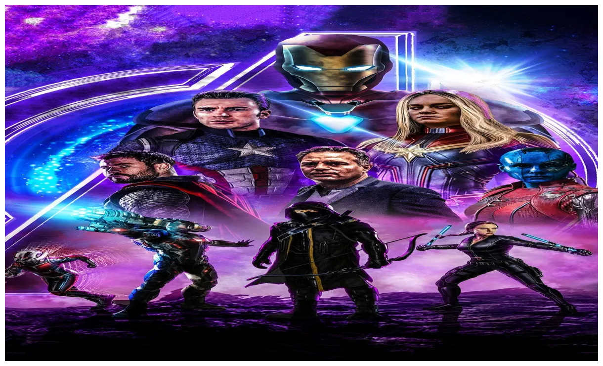 Avengers Endgame Wallpaper - iXpap