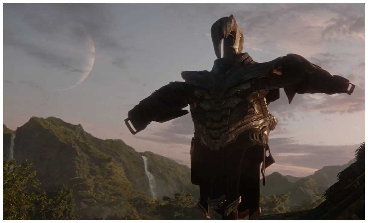 Avengers: Endgame Movie Review and Ratings by Kids