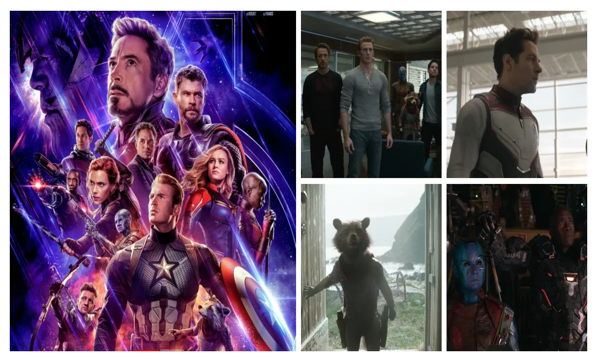 REVIEW: Avengers Endgame Hits All The Right Notes (Sorry NO SPOILERS) #