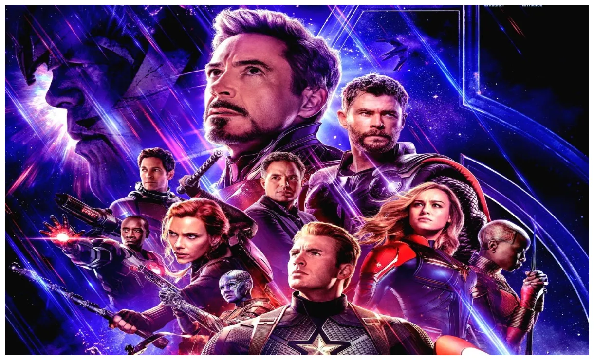 [300+] Avengers Endgame Wallpapers | Wallpapers.com