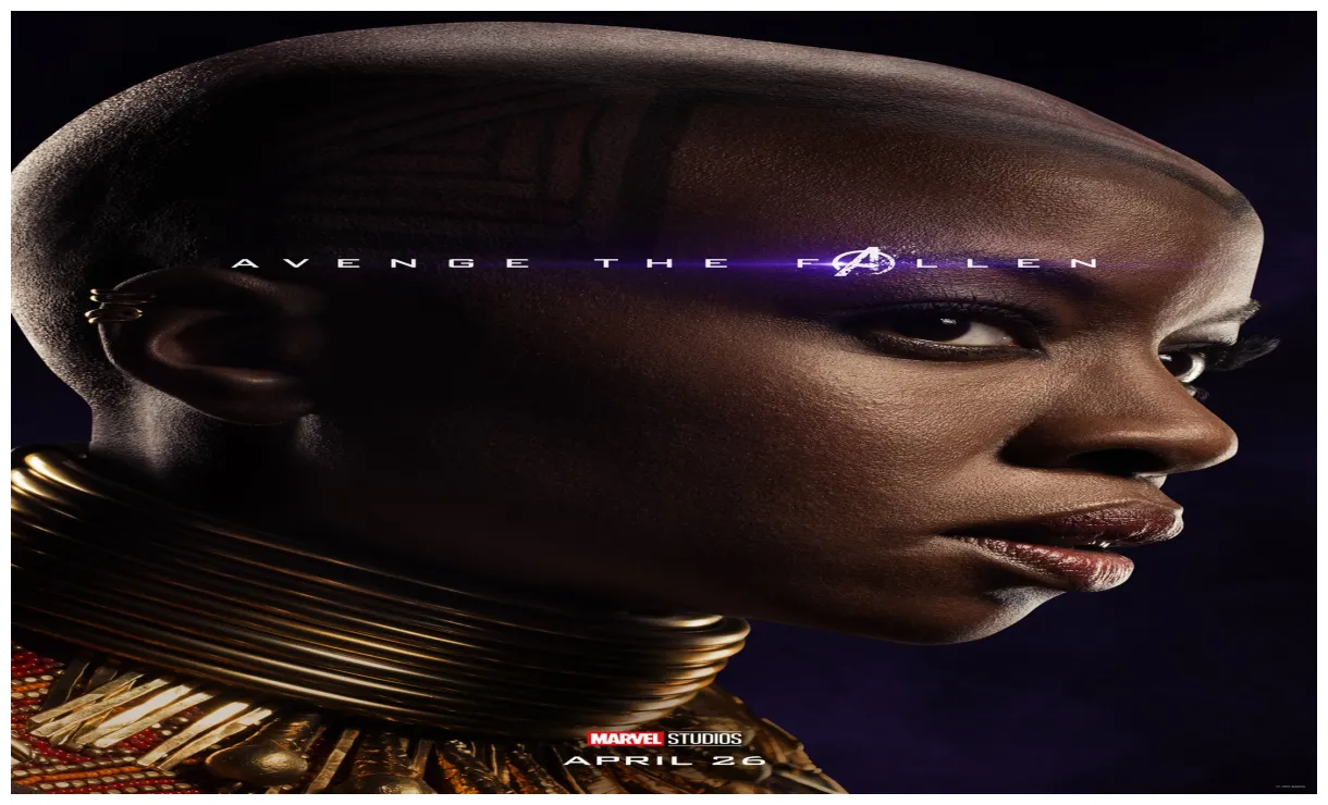 Avengers: Endgame - Marvel Cinematic Universe