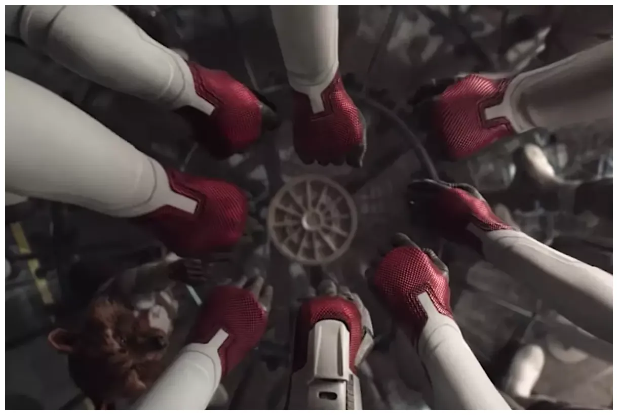 The New ‘Avengers: Endgame’ Spot Teases a Major Plot Twist