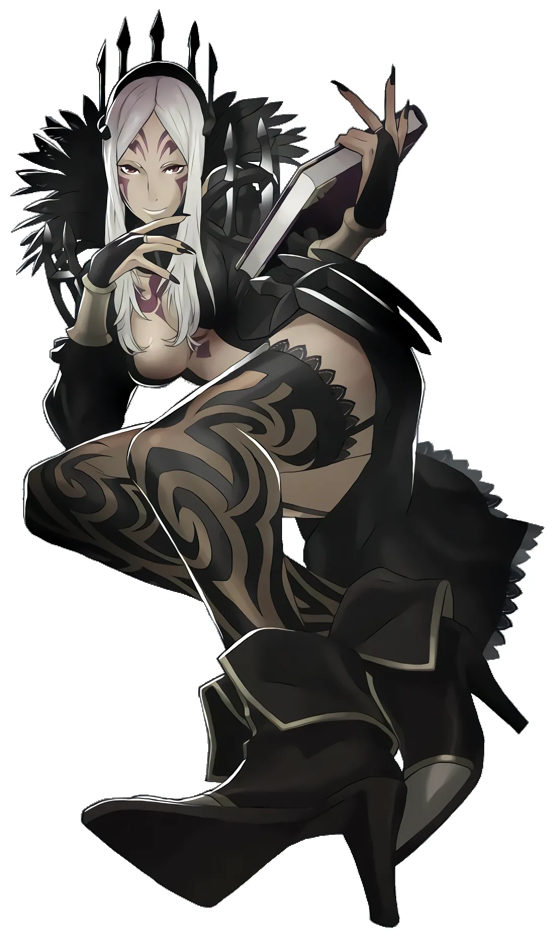 Aversa | Nintendo | Fandom