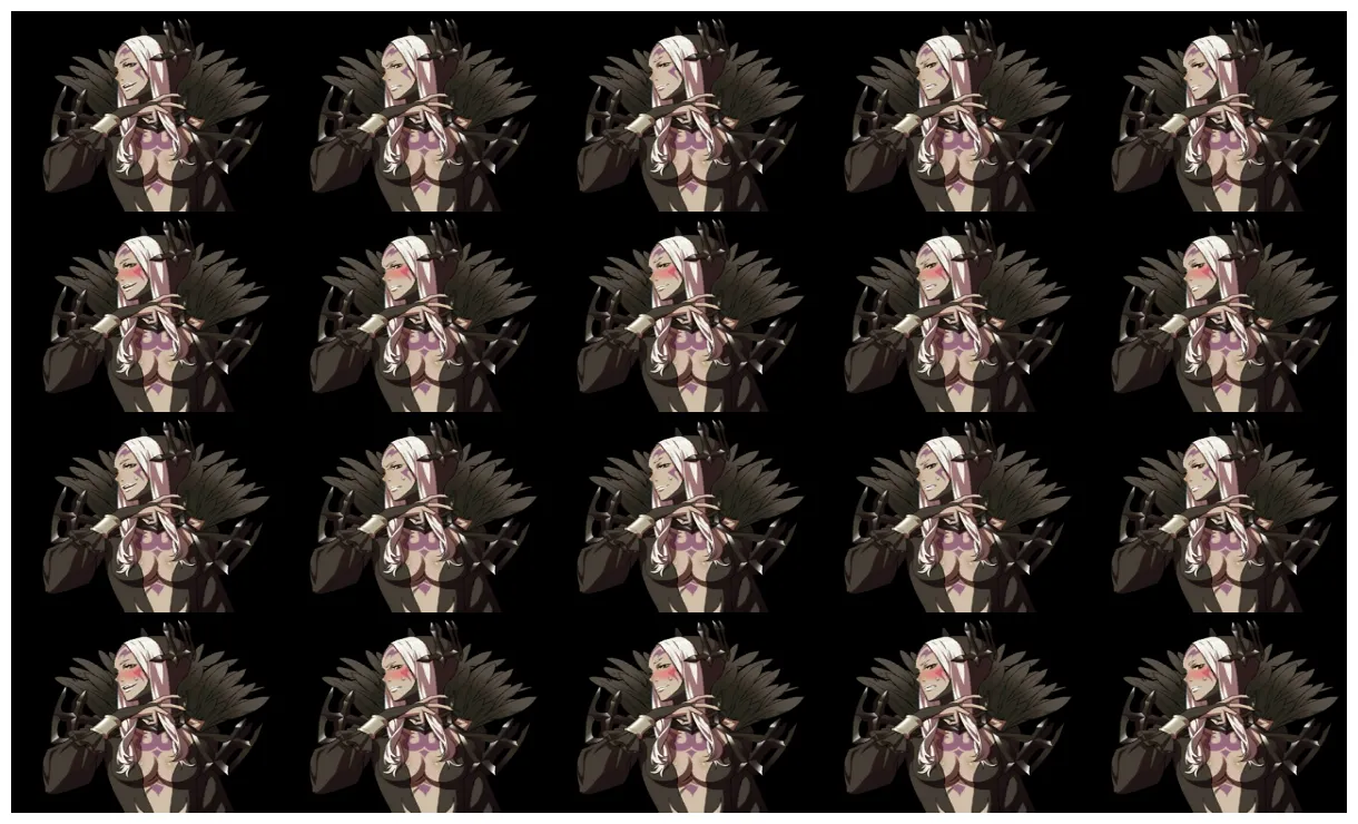 feaspritestuff, Aversa